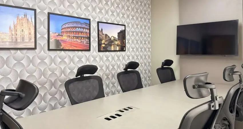 Escritório para alugar para 4 pessoas em regus belem, municipalidade