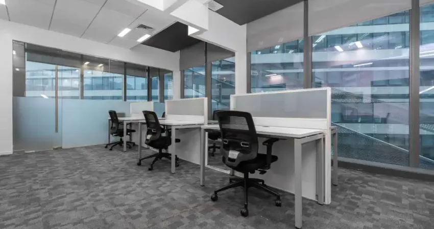 Espaço de coworking para alugar em Regus Sao Paulo, Barra Funda - LED Corporate