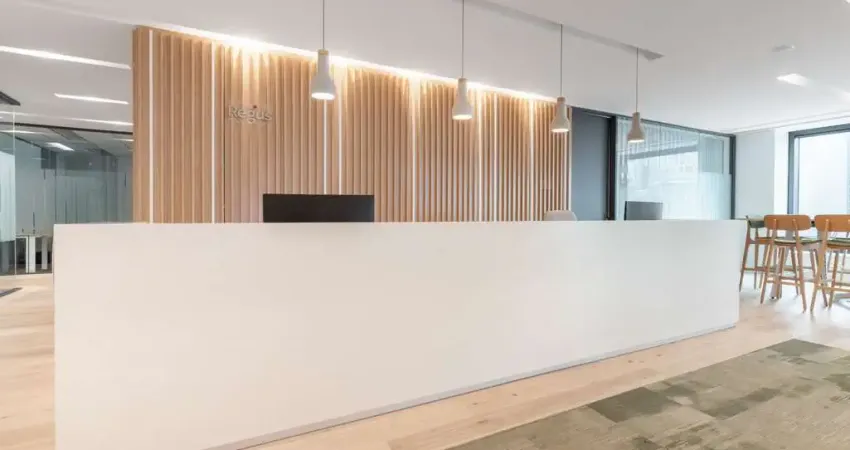 Escritório virtual para alugar em regus sao paulo, almagah ii