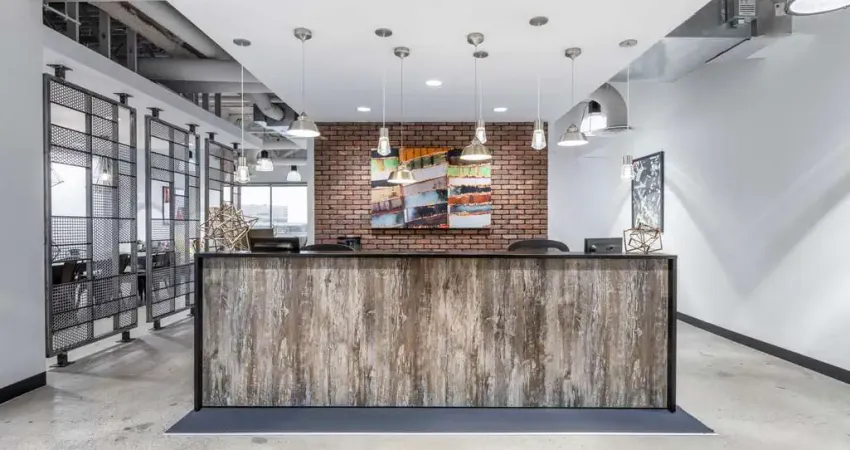 Escritório virtual para alugar em Regus Nova Lima, Concordia