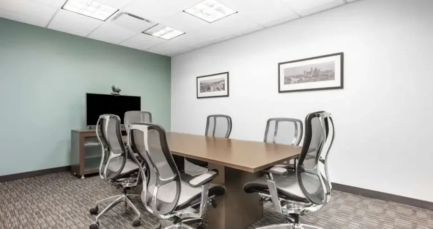 Reserve espaço de escritório aberto para empresas de todos os tamanhos em Regus Nova Lima, Concordia