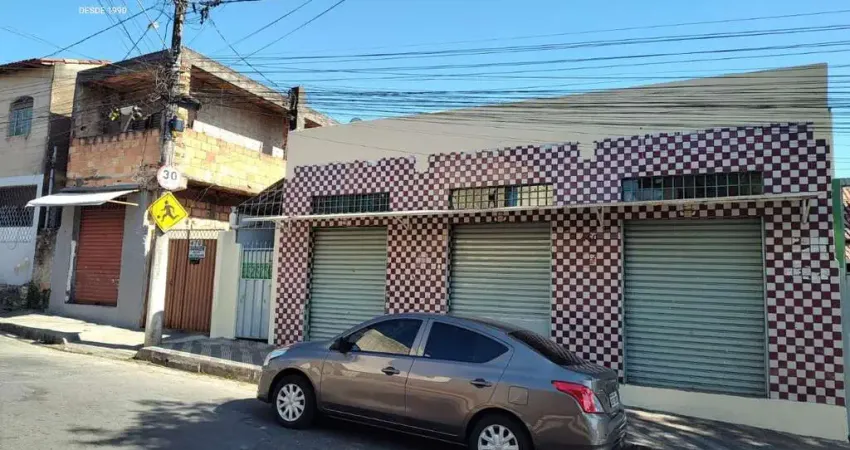 Casa comercial com 1 sala à venda na São Bernardo do Campo, 466, Piratininga (Venda Nova), Belo Horizonte
