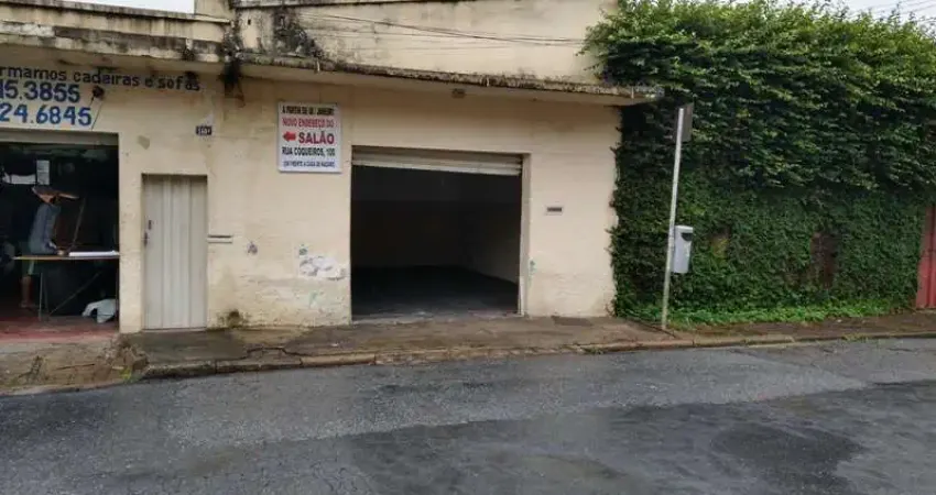 Ponto comercial à venda na Rua Aroeira, 140, Santa Cruz, Belo Horizonte
