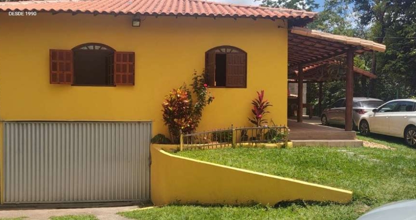 Chácara / sítio com 6 quartos à venda na Mg Trevo Inhaúma Cachoeira da Prata, 25, Centro, Inhaúma