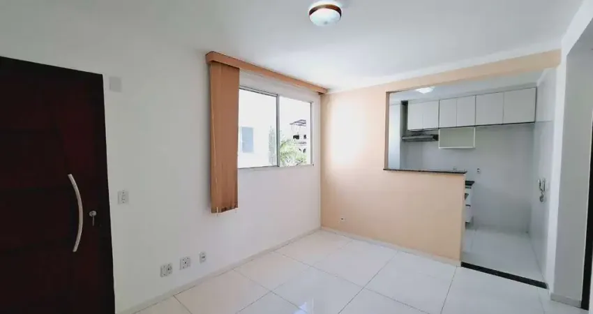 Apartamento com 2 quartos para alugar na Rua Visconde de Mauá, 95, Califórnia, Belo Horizonte