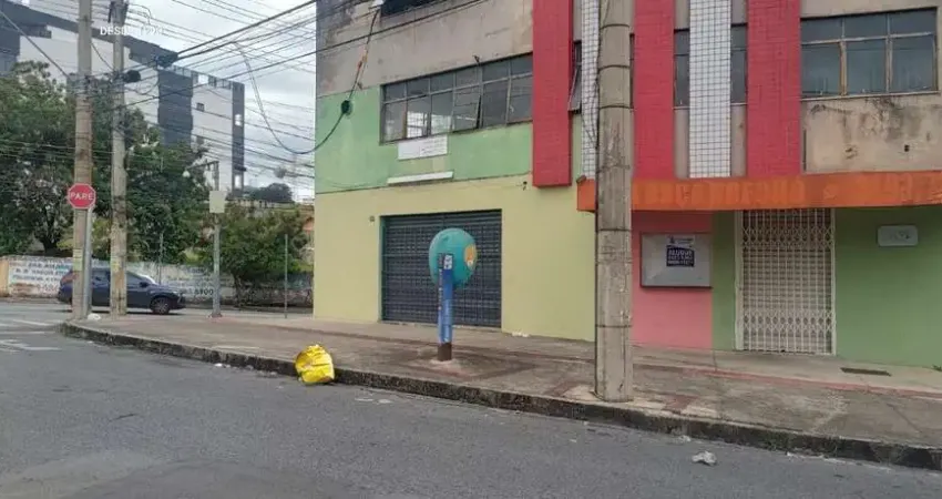 Ponto comercial para alugar na Mário de Lima, 340, Santa Cruz, Belo Horizonte