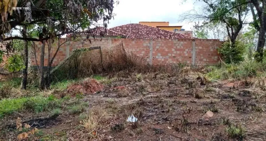 Terreno à venda na Arnaldo Lourenço, 250, Pousada Santo Antônio, Belo Horizonte