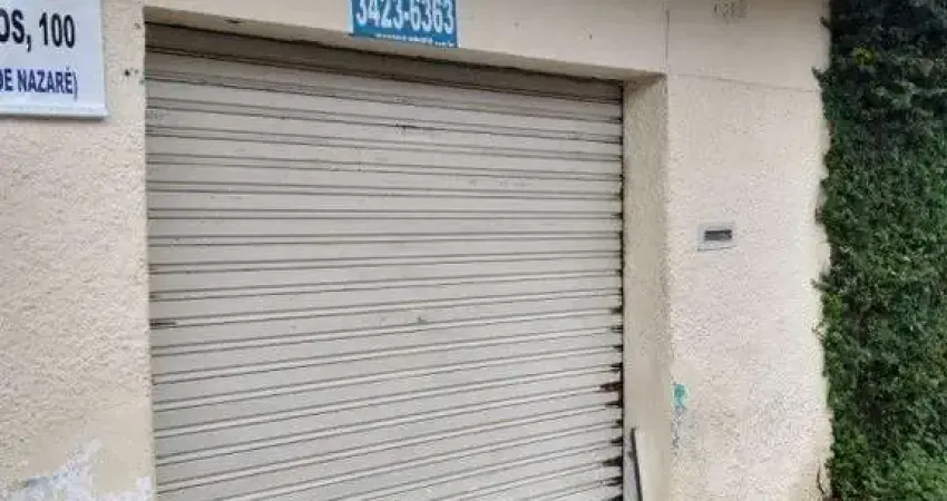 Ponto comercial para alugar na Rua Aroeira, 140, Santa Cruz, Belo Horizonte