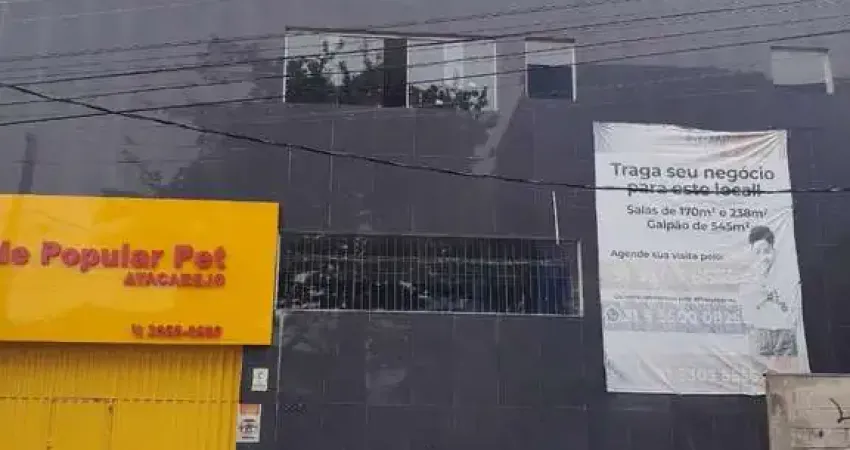 Sala comercial para alugar na Pio XI, 353, Ipiranga, Belo Horizonte