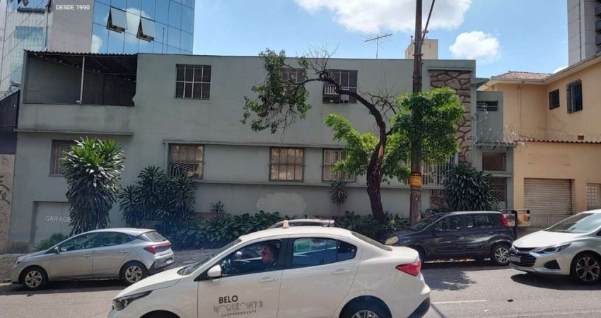 Casa comercial com 5 salas à venda na Avenida do Contorno, 6296, Funcionários, Belo Horizonte