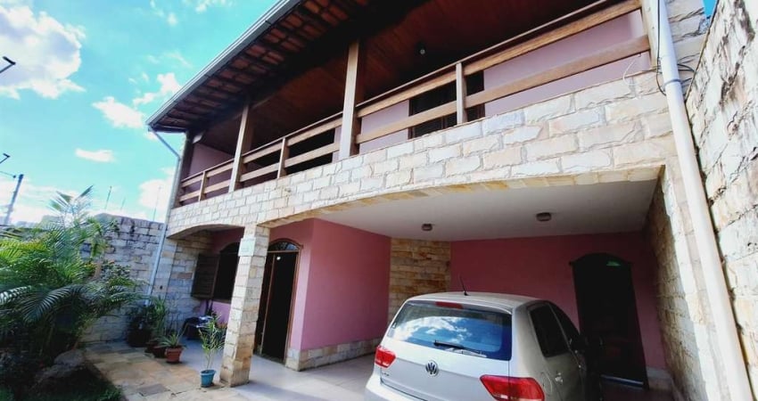 Casa com 4 quartos à venda na Dulce Maria, 247, Ipiranga, Belo Horizonte