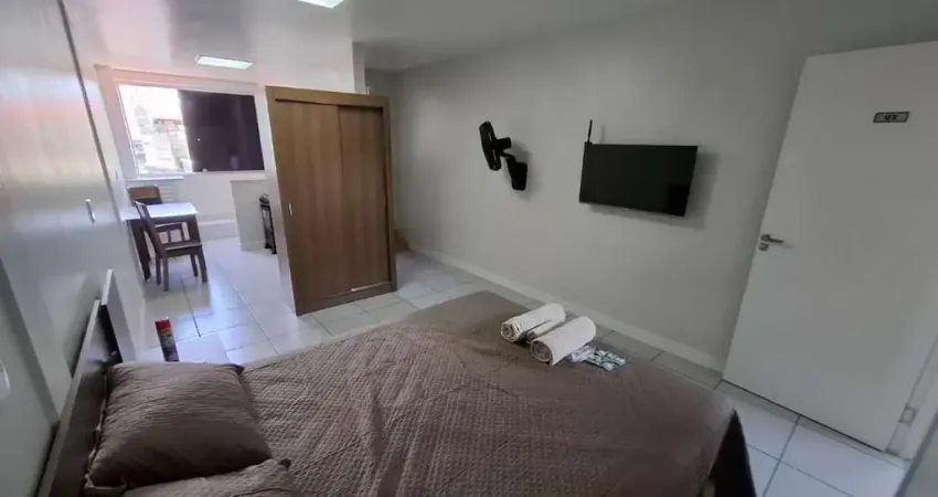 Kitnet / Stúdio para alugar na Rua Salgueiro, 20, Renascença, Belo Horizonte