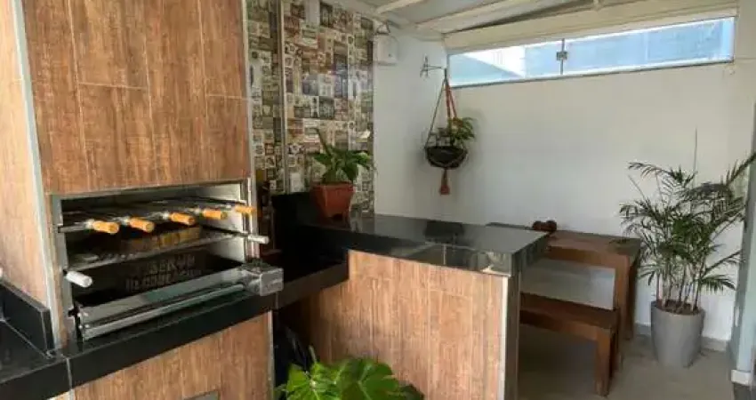 Apartamento com 3 quartos à venda na Rua Jussara, 220, Graça, Belo Horizonte