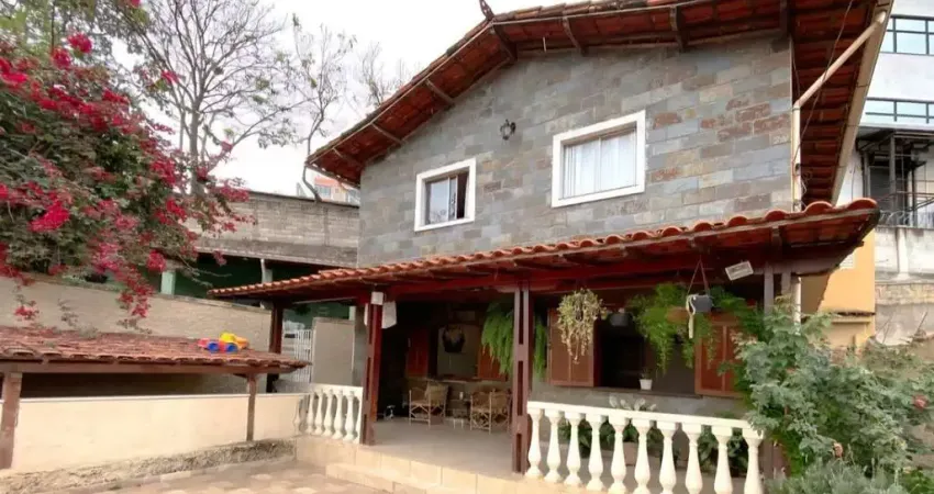 Casa com 5 quartos para alugar na Rua Coronel José Carlos, 250, Santa Cruz, Belo Horizonte