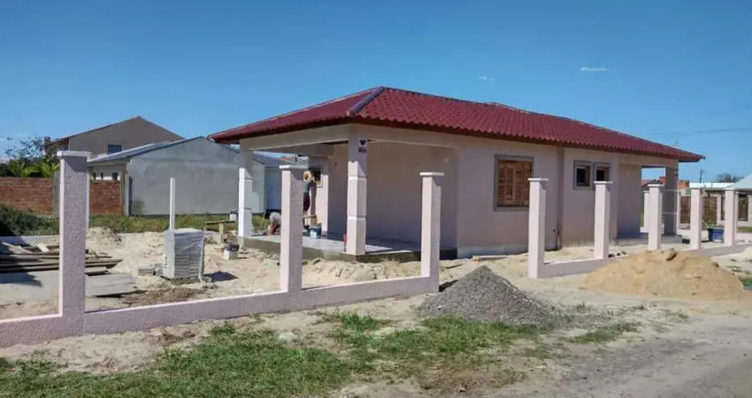 Casa 3 Dormitórios à venda no Bairro Arroio Teixeira com 115 m² de área privativa