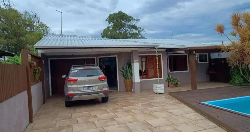 Casa 3 Dormitórios à venda no Bairro Arroio Teixeira com 145 m² de área privativa