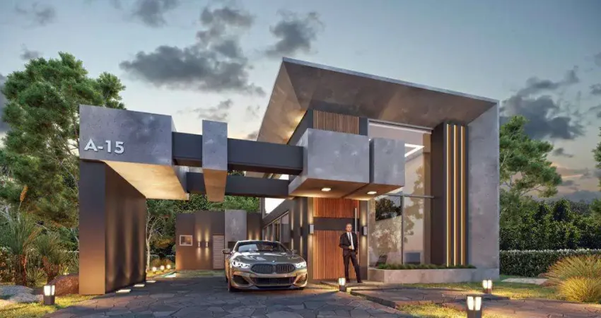 Casa 3 Dormitórios à venda no Bairro Arroio Teixeira com 140 m² de área privativa