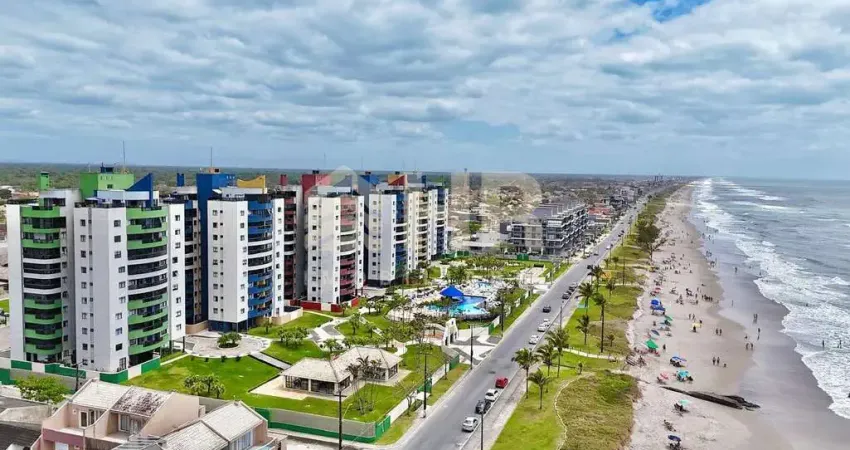 Apartamento com 3 quartos à venda na Avenida Paranaguá, 301, Balneário Inajá, Matinhos