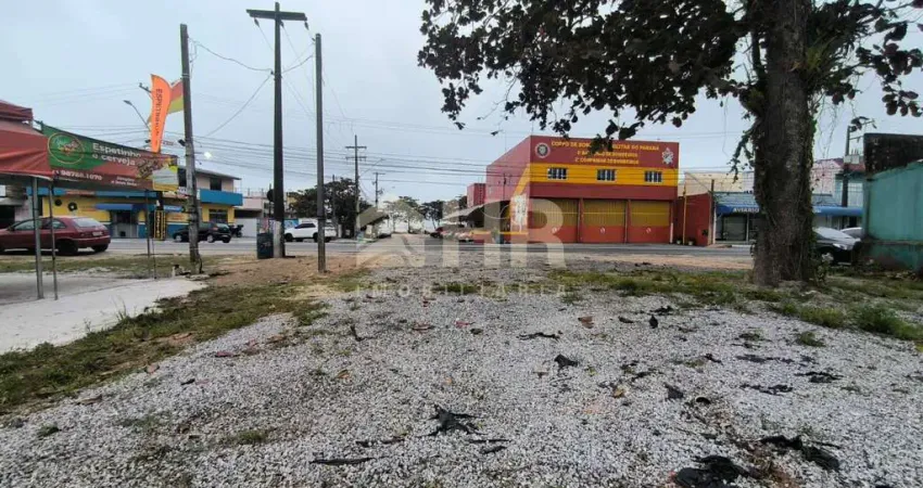 Terreno à venda na Avenida Paranguá, 589, Centro, Matinhos