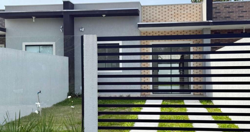 Casa com 2 quartos à venda na Rua Córdoba, 226, Balneário Gaivotas, Matinhos