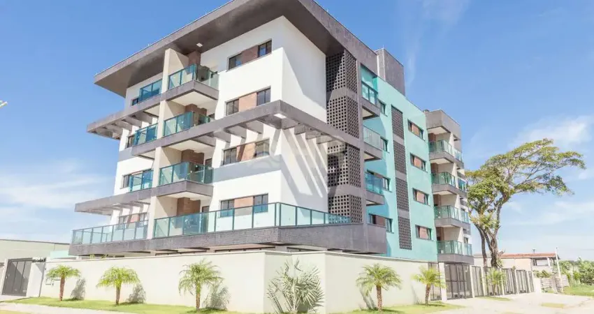 Apartamento com 2 quartos à venda na Rua Augusto Bertoldi, 313, Balneário Eliane, Guaratuba