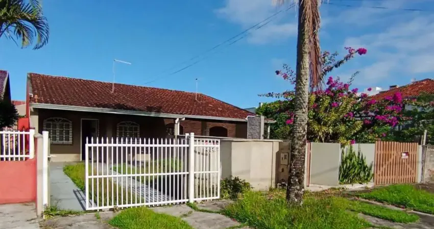 Casa com 2 quartos à venda na Avenida Paranaguá, 922, Balneário Ipacaraí, Matinhos
