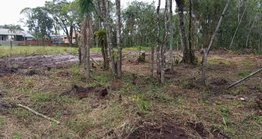 Terreno à venda na Rua L, Praia Grande, Matinhos