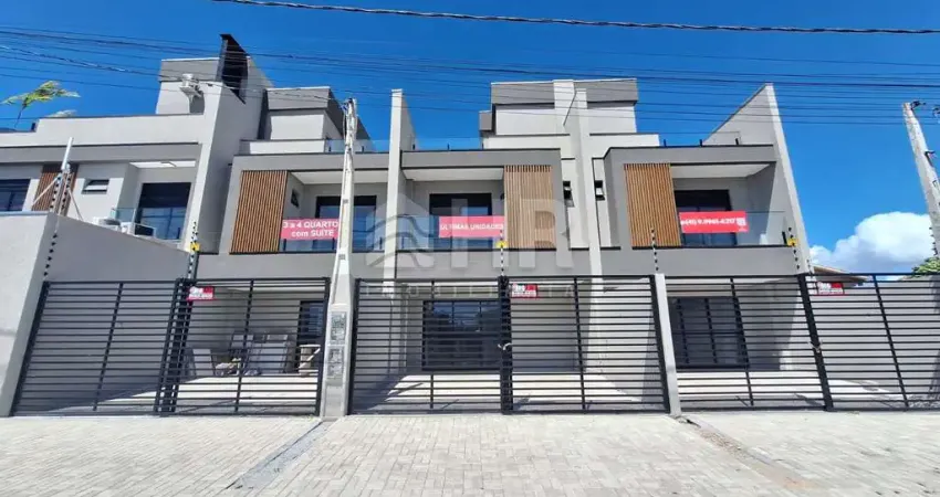 Casa com 3 quartos à venda na Avenida Atlântica, 471, Balneário Betaras, Matinhos