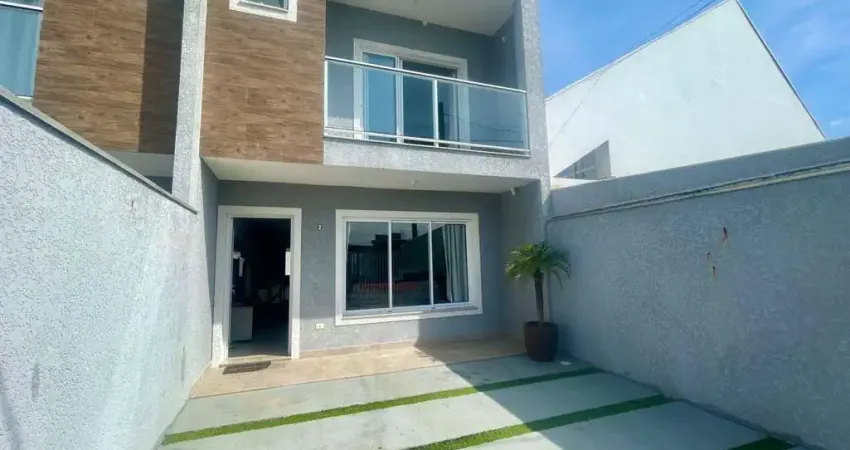 Casa com 3 quartos à venda na Rua H, 127, Praia Grande, Matinhos