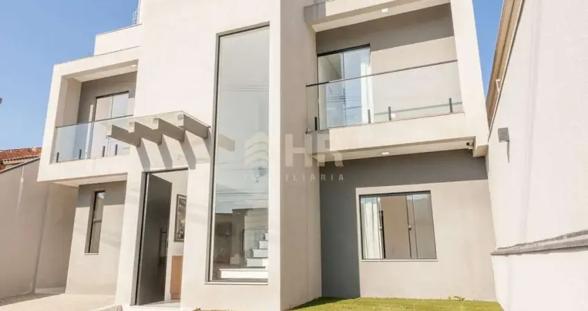 Casa com 4 quartos à venda na Avenida Paranaguá, 716, Bom Retiro, Matinhos