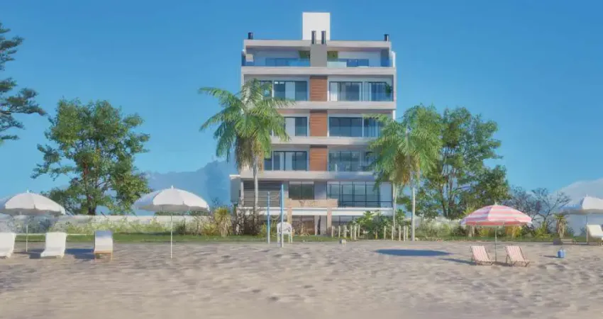 Apartamento com 3 quartos à venda na Avenida Beira Mar, 11457, Balneário Gaivotas, Matinhos