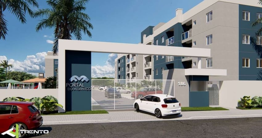Apartamento com 1 quarto à venda na Rua Max Rosenmann, 186, Praia de Leste, Pontal do Paraná
