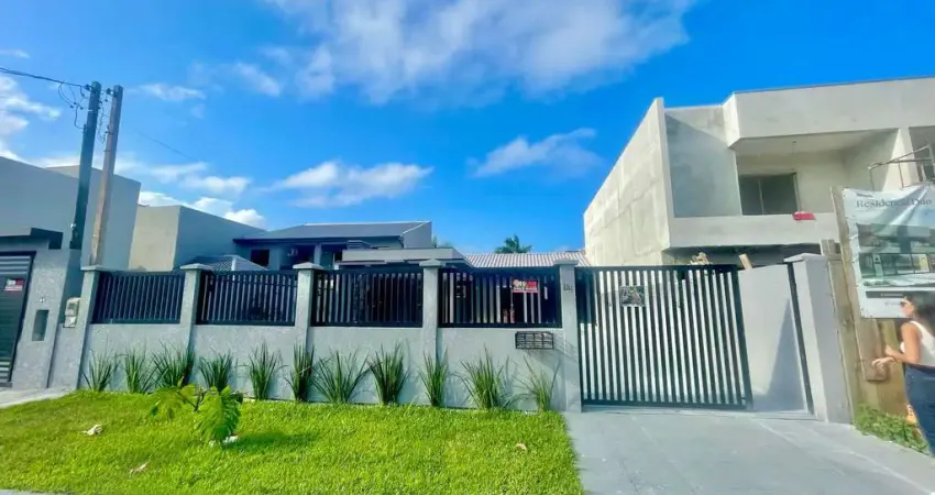 Casa com 2 quartos à venda na Rua Tibagi, 52, Riviera, Matinhos