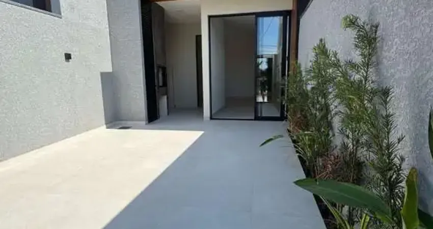 Casa com 3 quartos à venda na Avenida Praia Grande, 517, Praia Grande, Matinhos