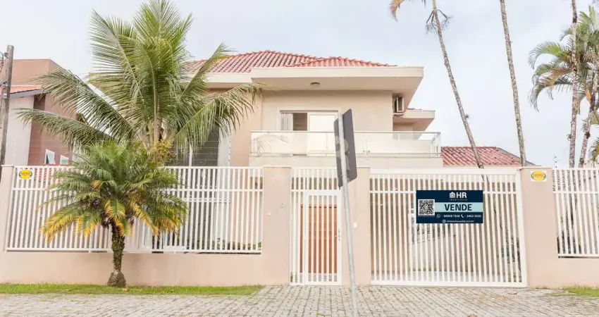 Casa com 4 quartos à venda na Rua São Mateus, Caiobá, Matinhos