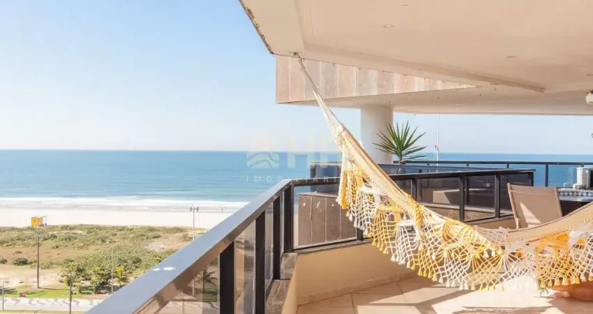 Apartamento com 4 quartos à venda na Rua Jacarezinho, 333, Caiobá, Matinhos