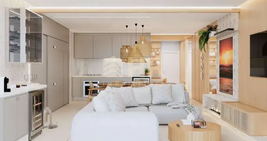 Apartamento com 4 quartos à venda na Rua Generoso Marques, 38, Centro, Guaratuba