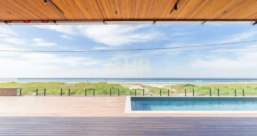Casa com 5 quartos à venda na Cambara, 22, Brejatuba, Guaratuba