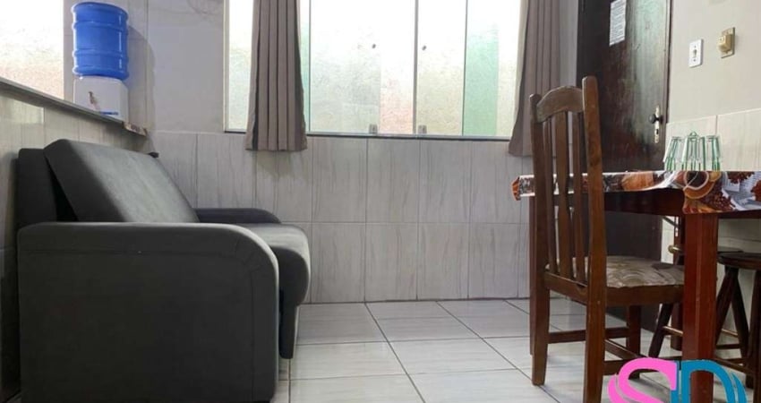 Apartamento com 1 quarto à venda em Itaguá, Ubatuba 