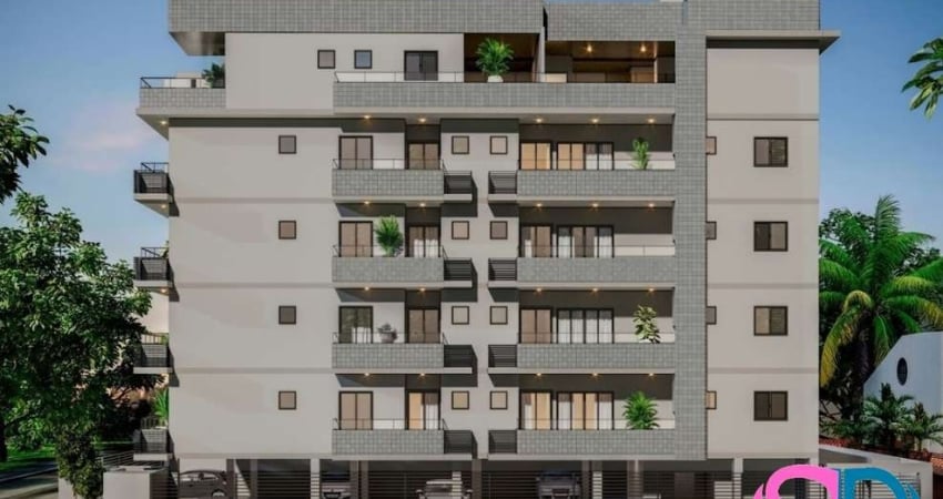 Excelentes apartamentos com 1, 2 ou 3 dormitórios, na planta, no Itaguá, em Ubatuba.