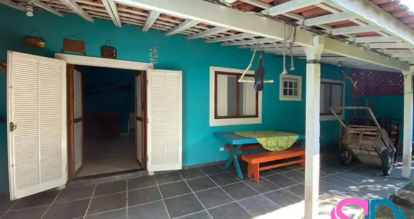 Casa com 2 dormitórios, para venda. no Ubatumirim, em Ubatuba - SP