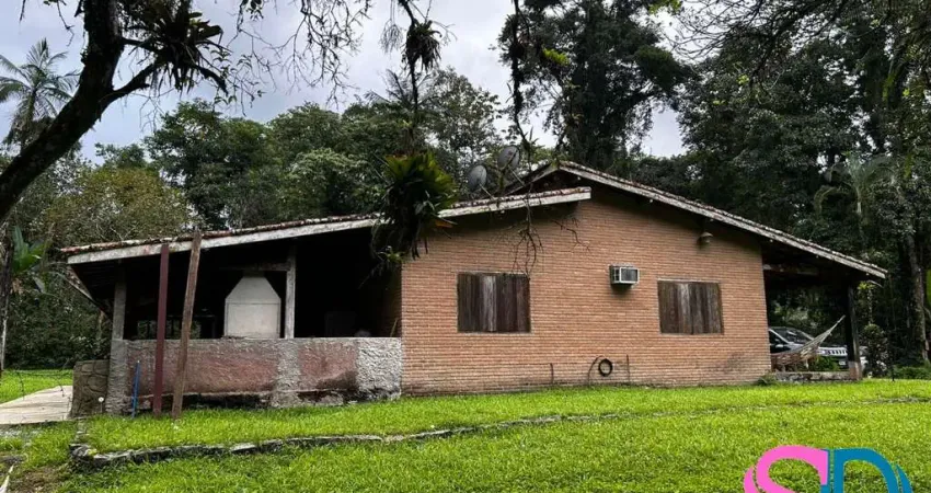CHACARA - VENDA- UBATUBA/SP