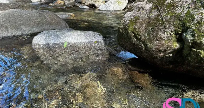 Lindo Sítio, com 7.000 m², no Pé da Serra, em Ubatuba - SP