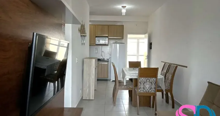 Apartamento, com 2 dormitórios, para locação definitiva, no Umuarama, em Ubatuba - SP