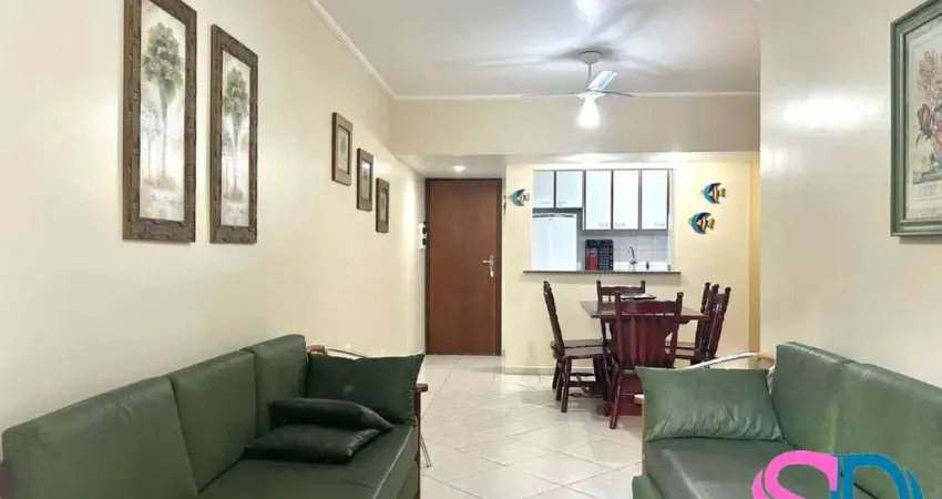 Apartamento com 2 dormitórios, na Praia Grande, em Ubatuba - SP