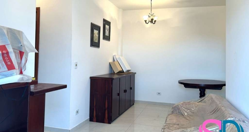 Apartamento com 2 dormitórios, mobiliado, para locação, no Centro de Ubatuba - SP