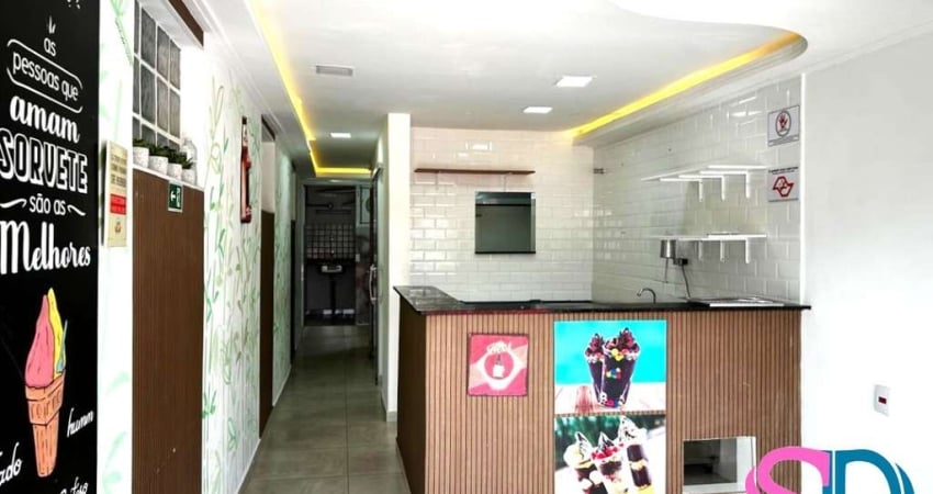 Ponto comercial, para locação, no Itaguá, Ubatuba - SP