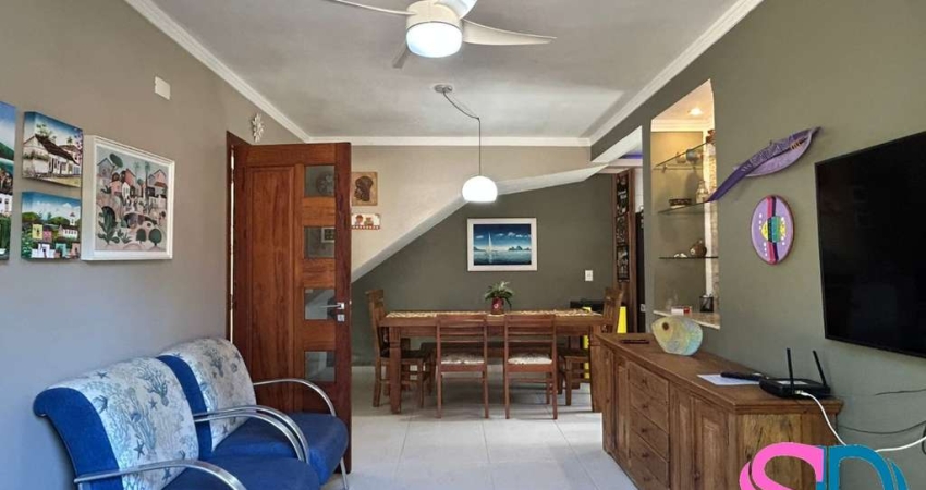 Casa com 3 dormitórios, para venda, no bairro Enseada, em Ubatuba - SP