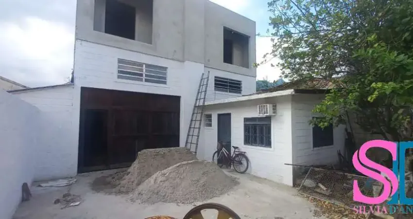 Oportunidade! imóvel comercial de locação para qualquer tipo de atividade no ipiranguinha- ubatuba/sp