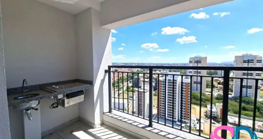 Apartamento com 2 dormitórios, para venda ou locação, na esplanada independência, taubaté - sp.